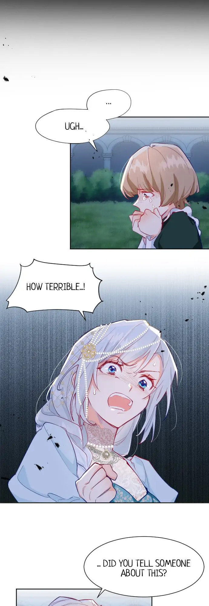 Kizu Darake Seijo Yori Houfuku wo Komete – Chapter 12 page 30
