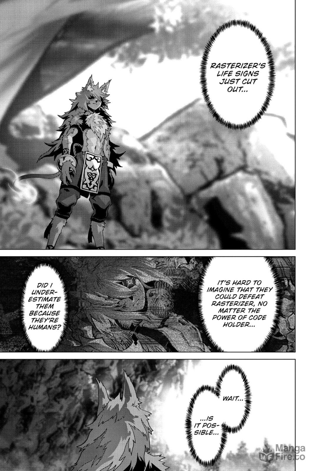 Why Does Nobody Remember Me in This World? – Chapter 49 page 9