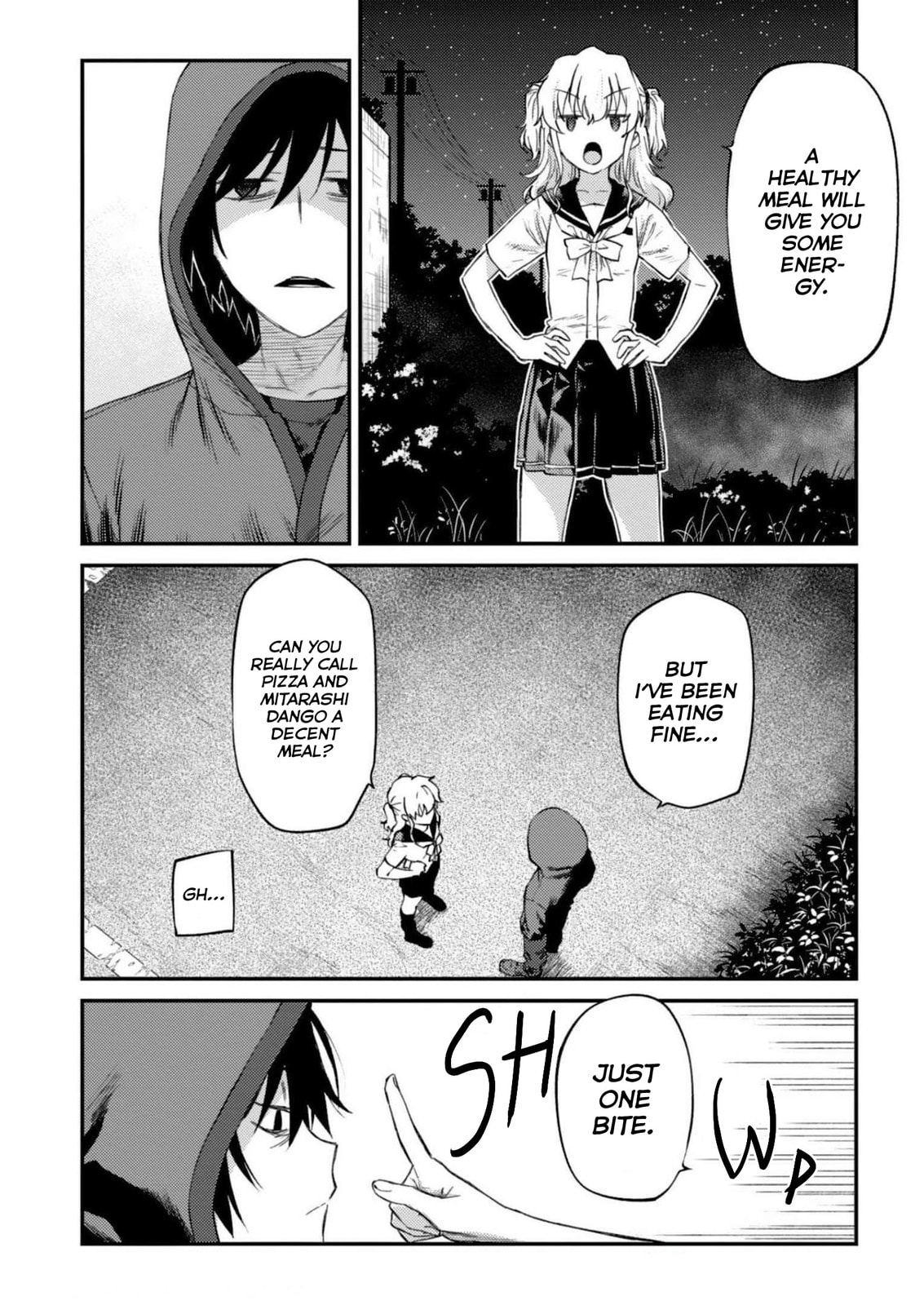Charlotte – Chapter 31 page 27