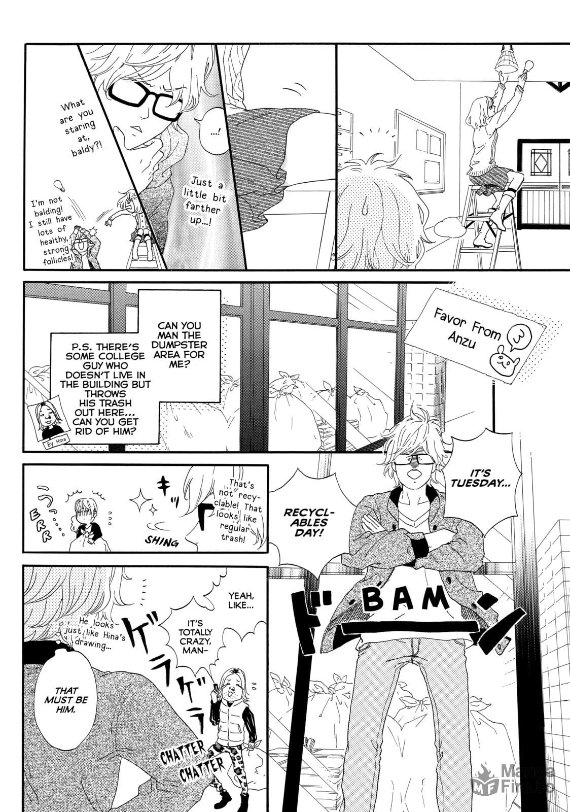 World's End and Apricot Jam – Chapter 2 page 11