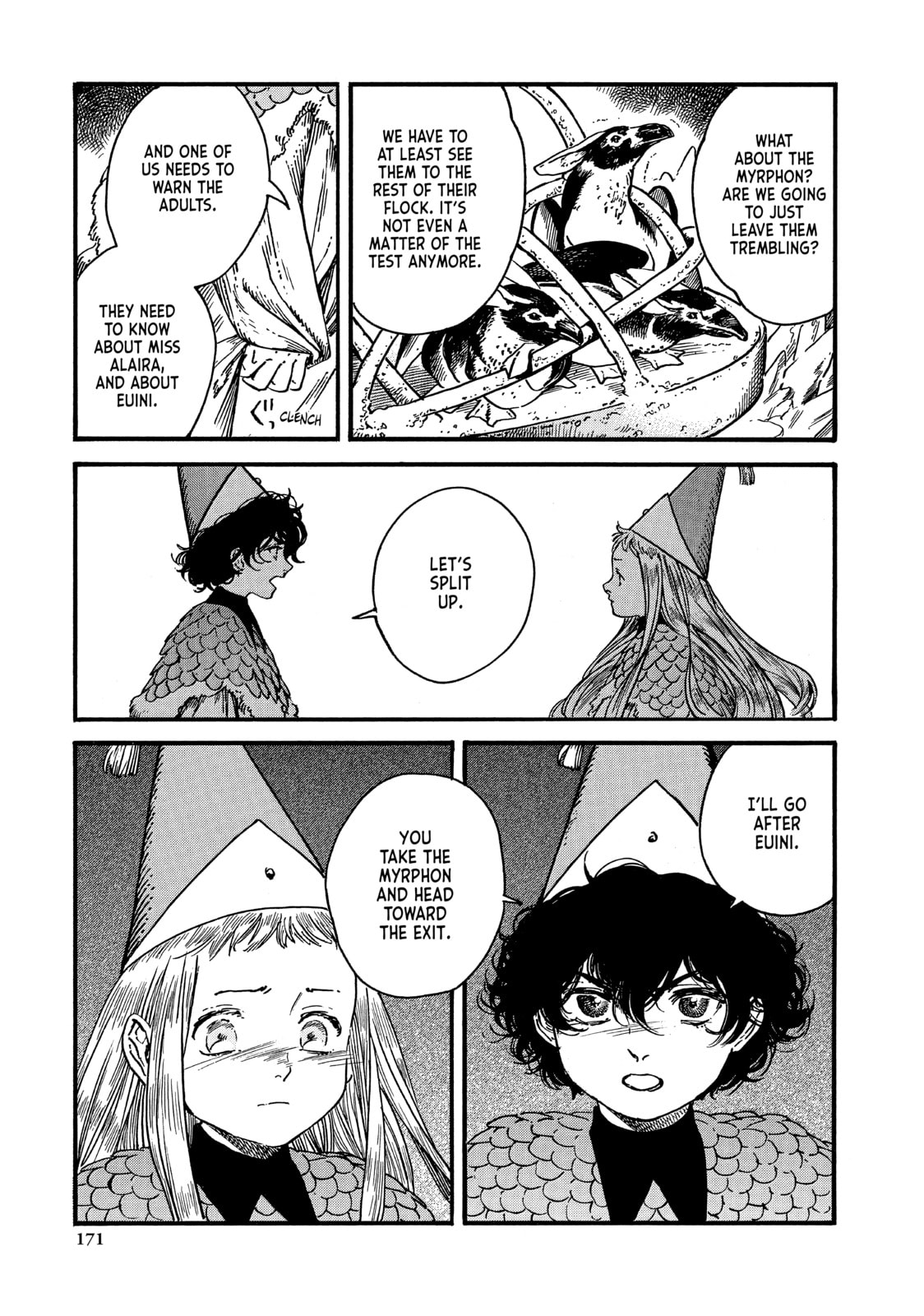 Witch Hat Atelier – Chapter 23 page 18