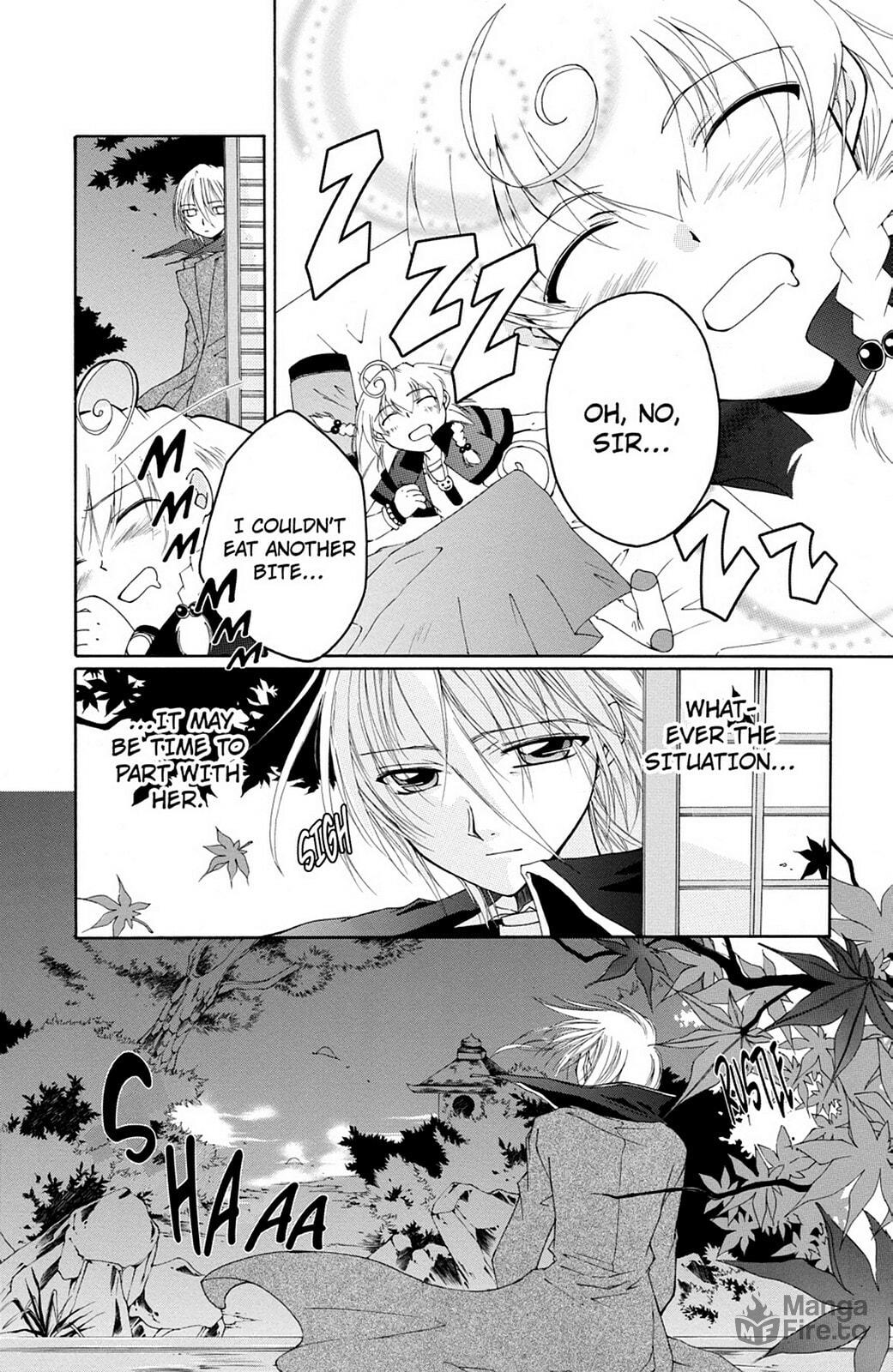 The Record of a Fallen Vampire – Chapter 4 page 26