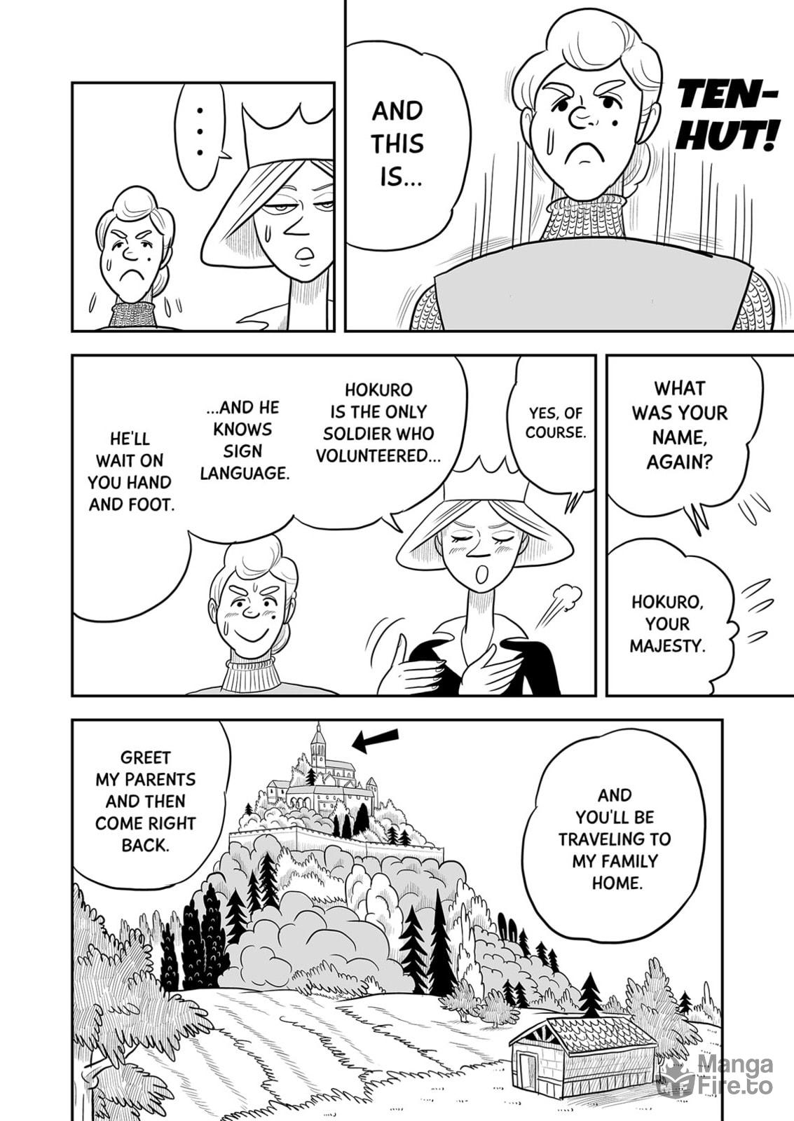 Ranking of Kings – Chapter 19 page 8