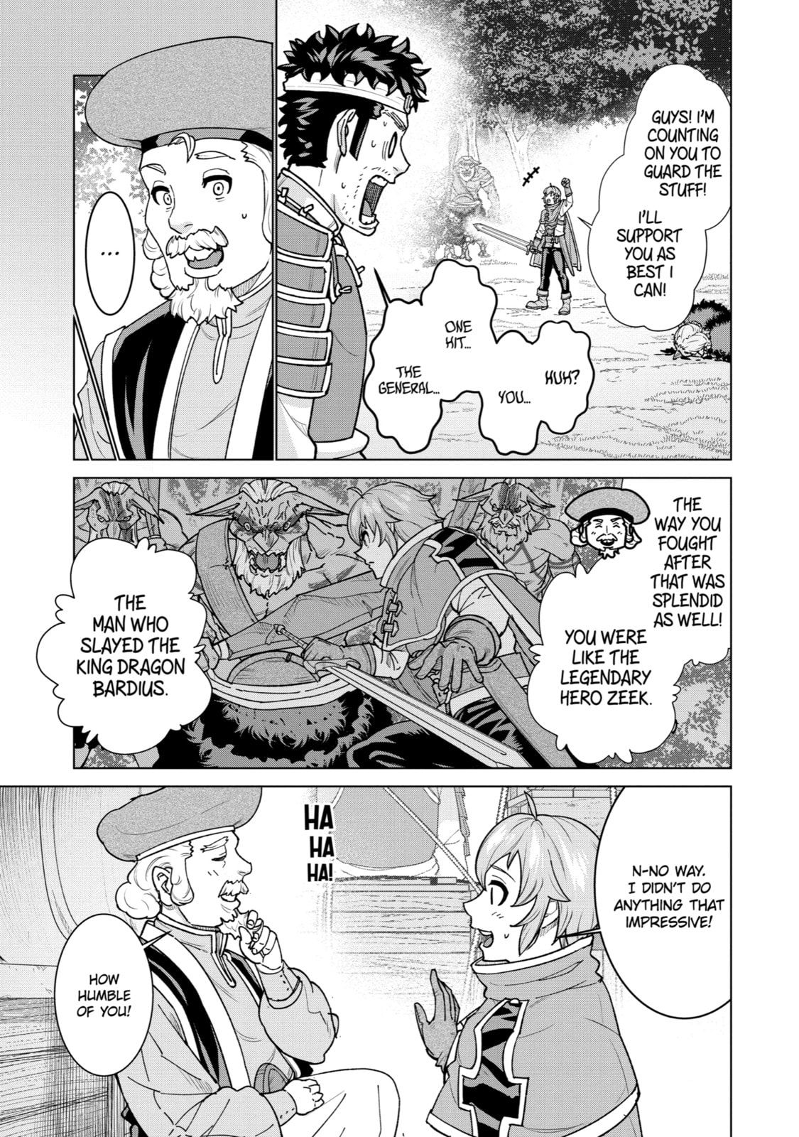 I Was Called Inept at Home, but Turns Out I'm Super Adept Compared to the Rest of the World – Chapter 2 page 15