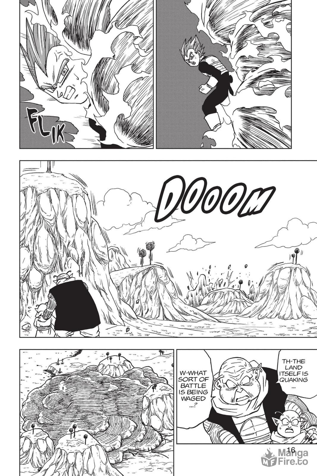 Moro's Magic page 9
