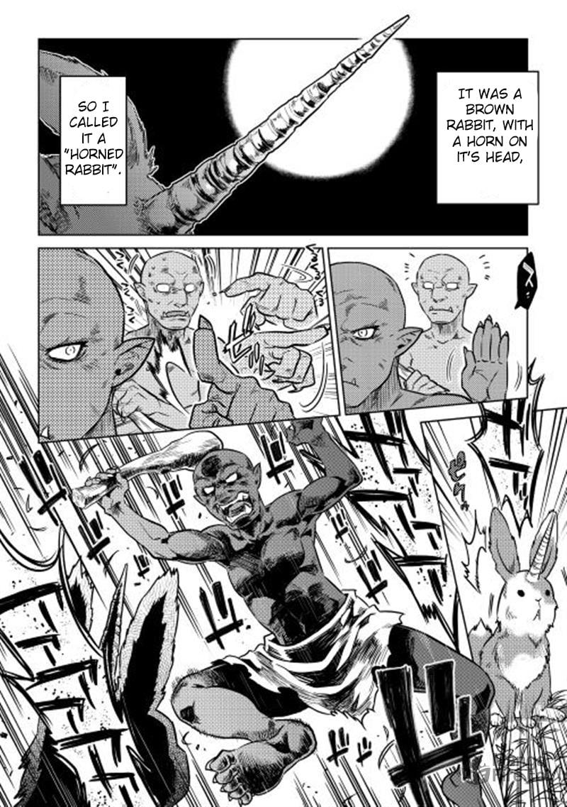 Re:Monster – Chapter 1 page 17