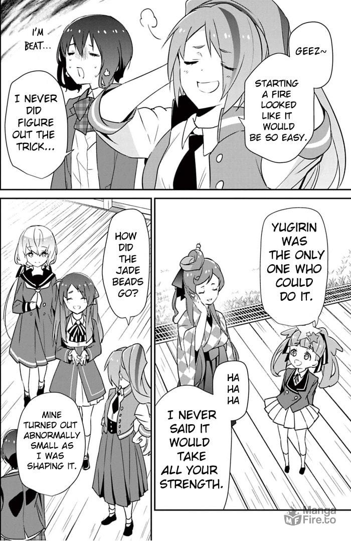 Zombie Land SAGA – Chapter 19 page 9