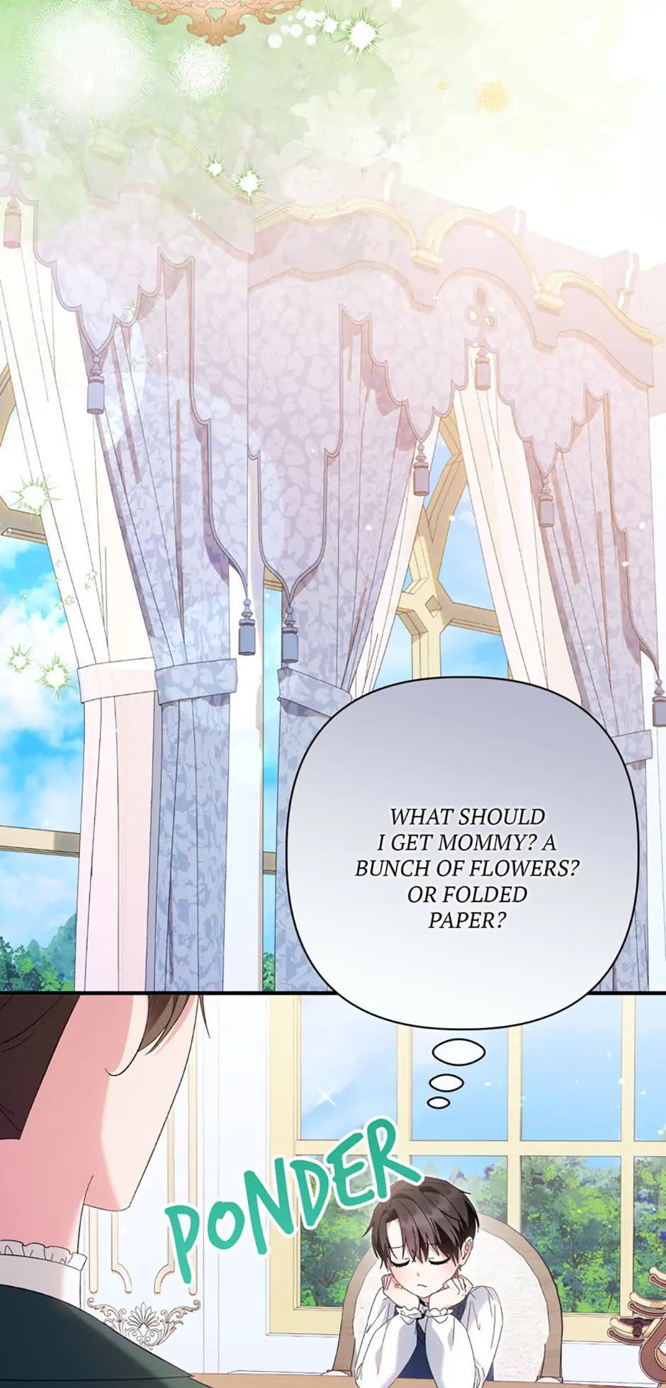Becoming a Family With the Duke and His Dear Son – Chapter 42 page 46