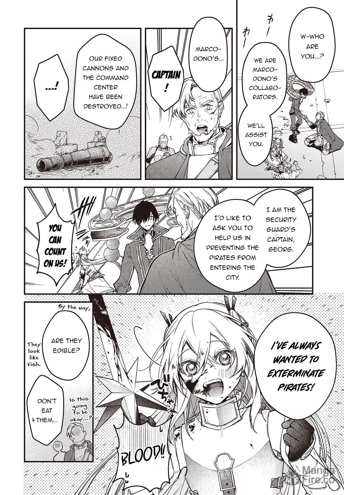 The Reformation of the World as Overseen by a Realist Demon King – Chapter 53 page 4