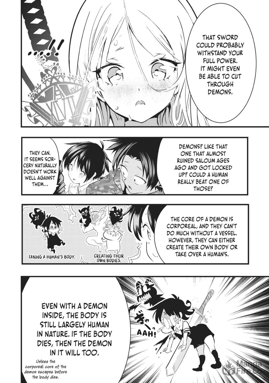 I Was Reincarnated as the 7th Prince So I Can Take My Time Perfecting My Magical Ability – Chapter 34 page 5