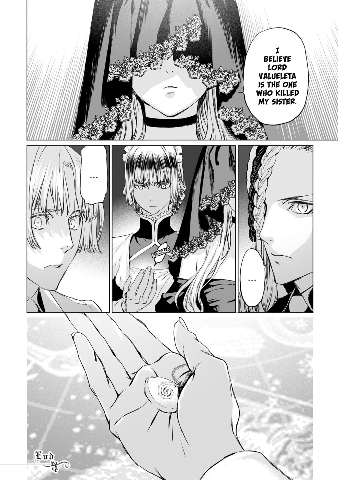 Lord El-Melloi II Case Files – Chapter 25 page 16