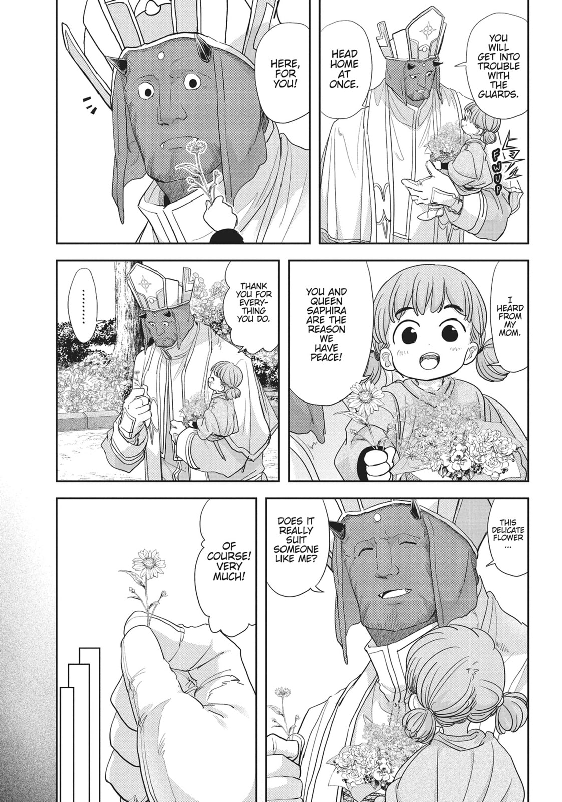 No Longer Allowed In Another World – Chapter 36 page 1