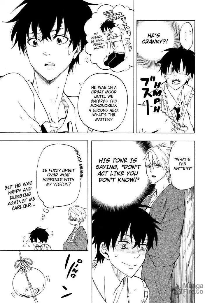 The Morose Mononokean – Chapter 25 page 4