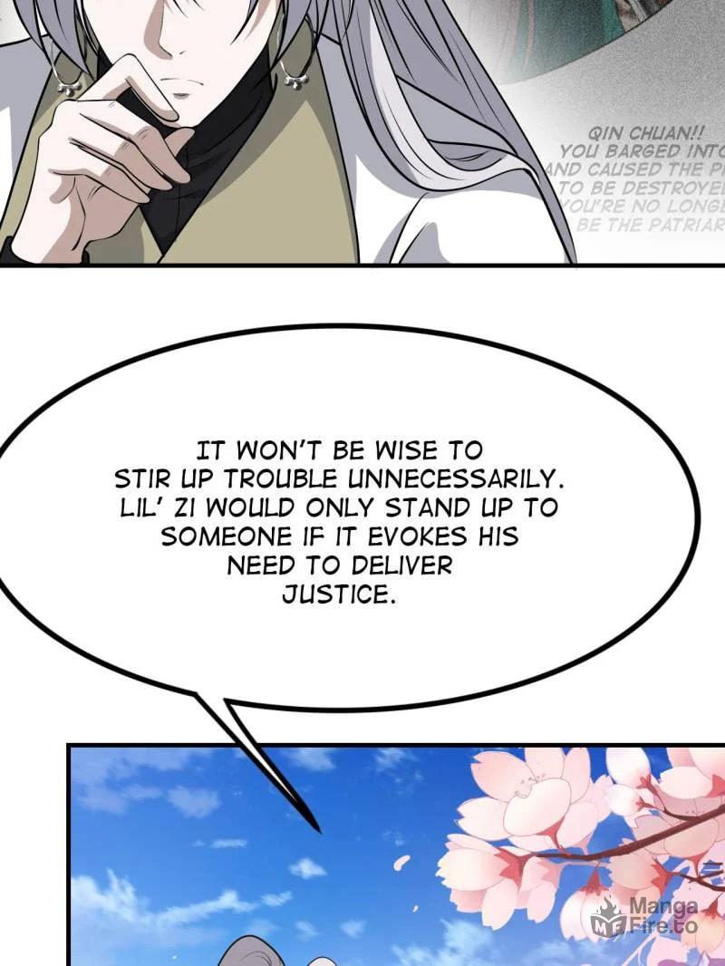 My Son, Quickly Rely On Your Father's Prestige – Chapter 39 page 53