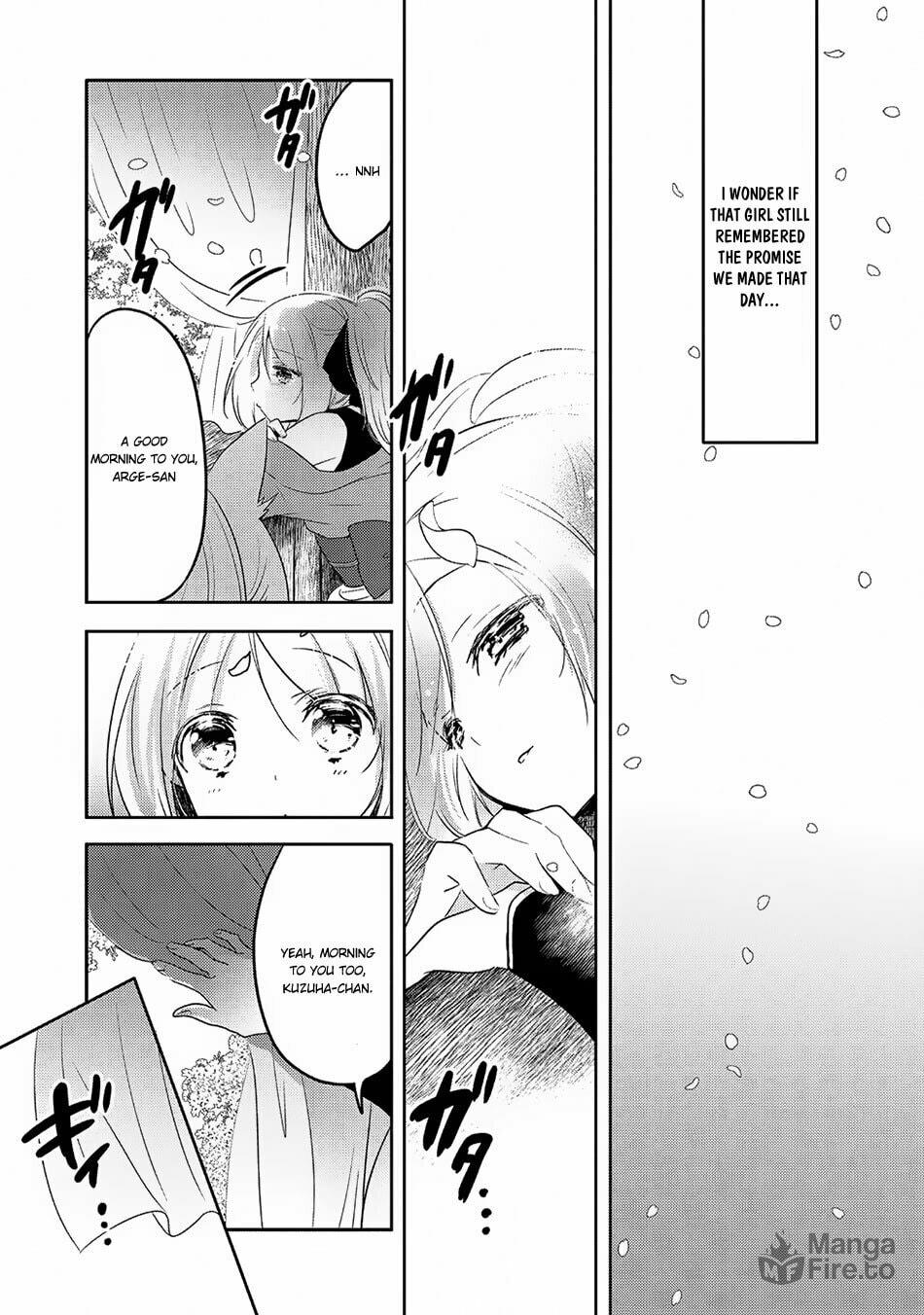 Tensei Kyuuketsuki-san wa Ohirune ga Shitai – Chapter 18 page 9