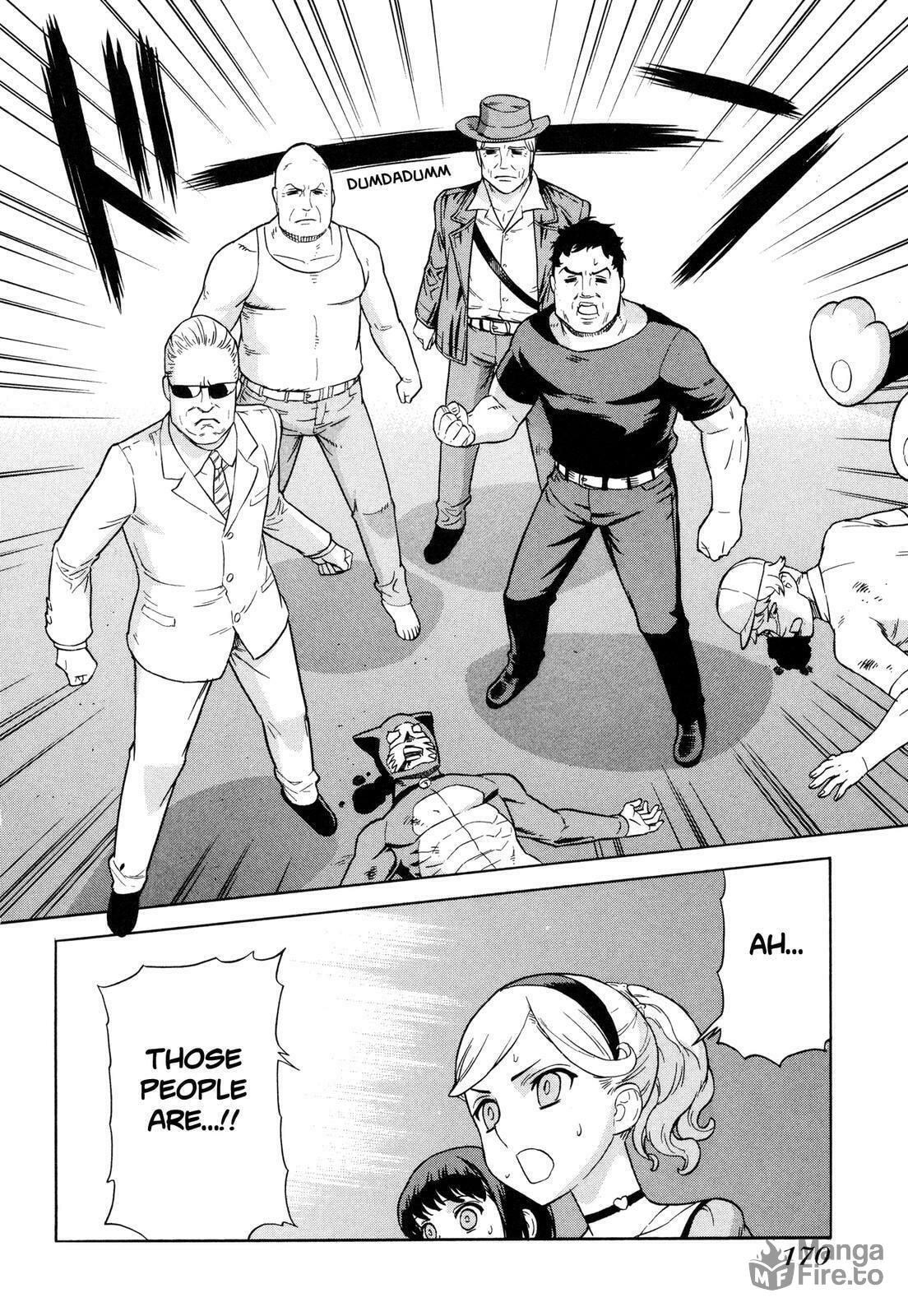 Brocken Blood – Chapter 14 page 17