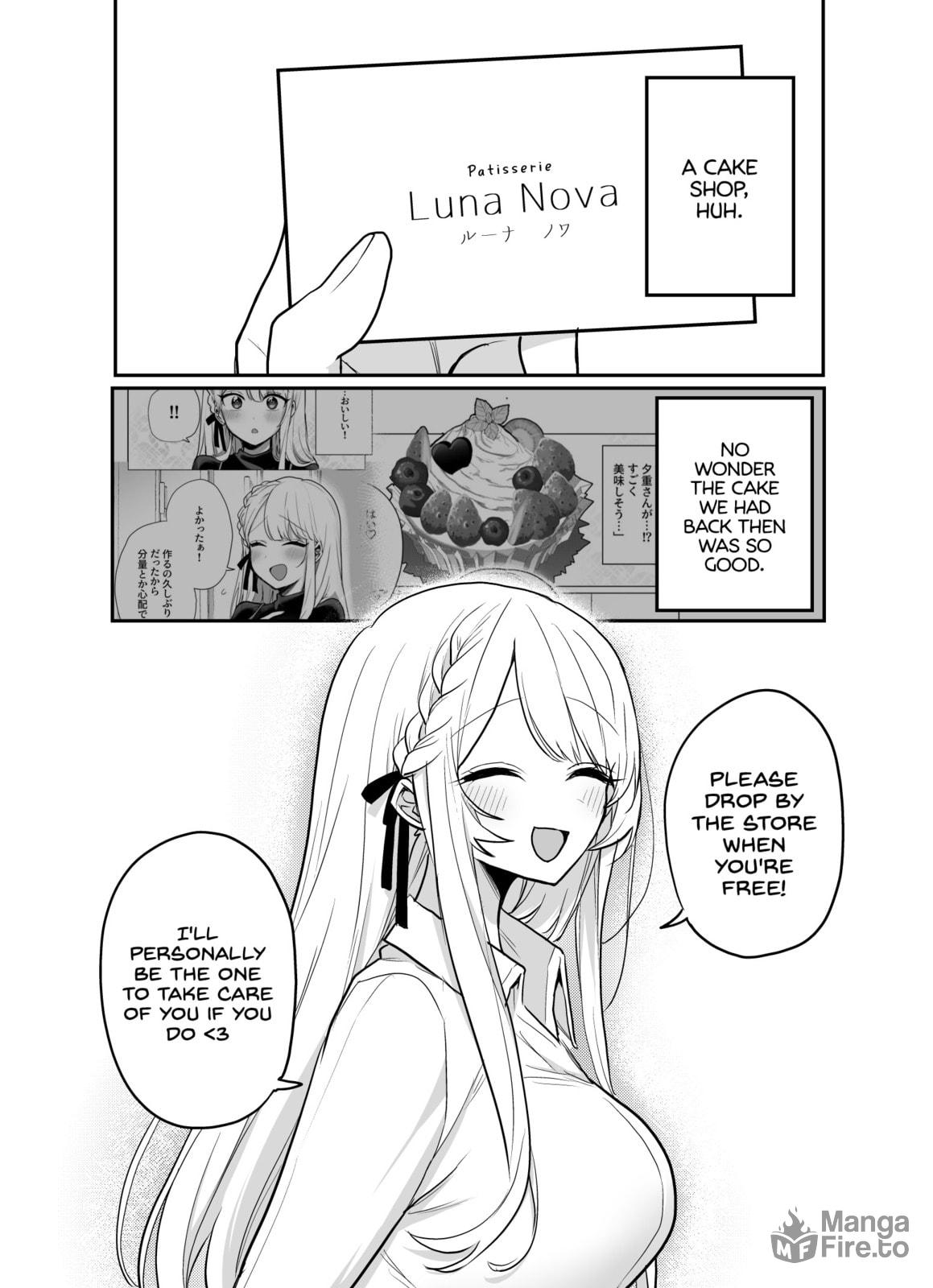 Kawaii Kanojo-chan – Chapter 28 page 2