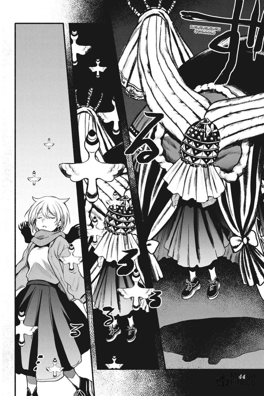 Magia Record: Puella Magi Madoka Magica Side Story – Chapter 39 page 19