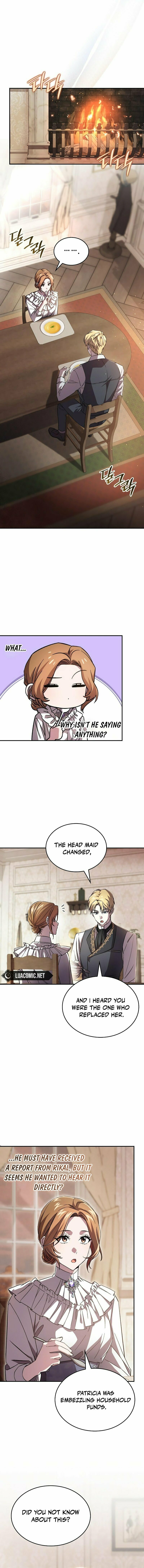 The Goal Is Alimony – Chapter 5 page 1