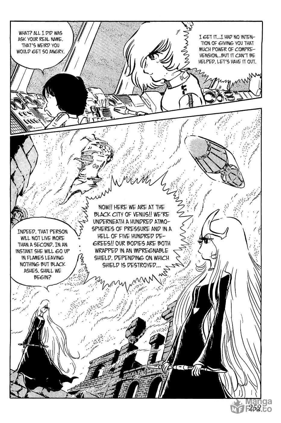 Queen Millennia – Chapter 9 page 11