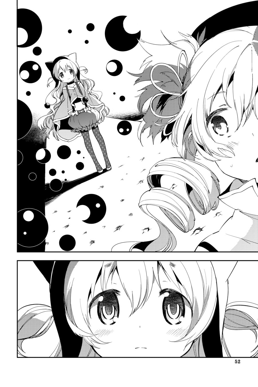 Puella Magi Madoka Magica: Rebellion – Chapter 4 page 48
