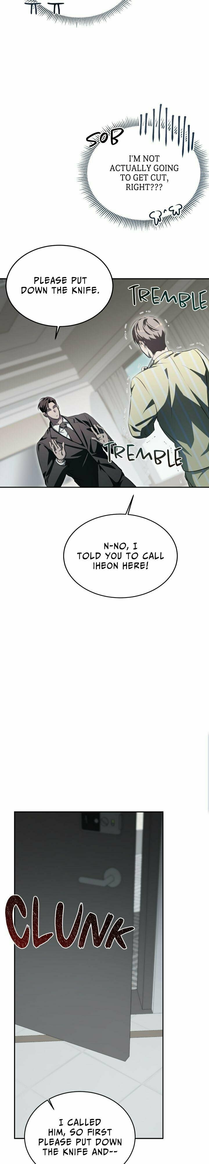 Cozy Obsession – Chapter 6 page 32