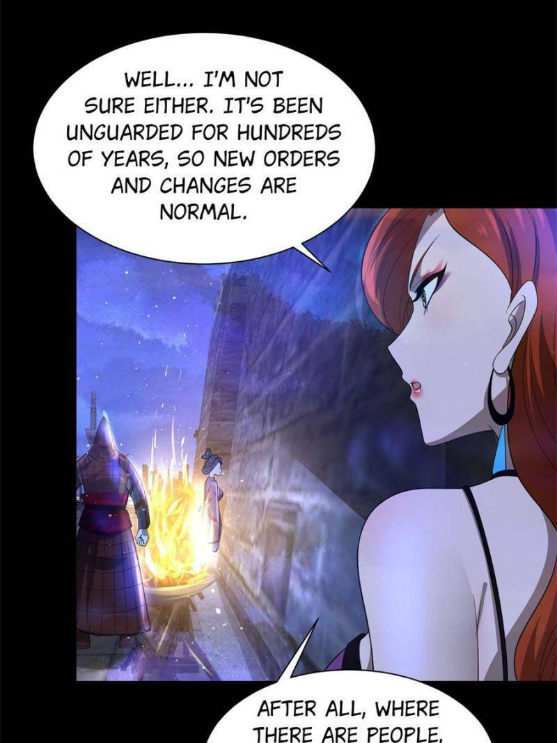 My Harem in a Foreign World – Chapter 23 page 36