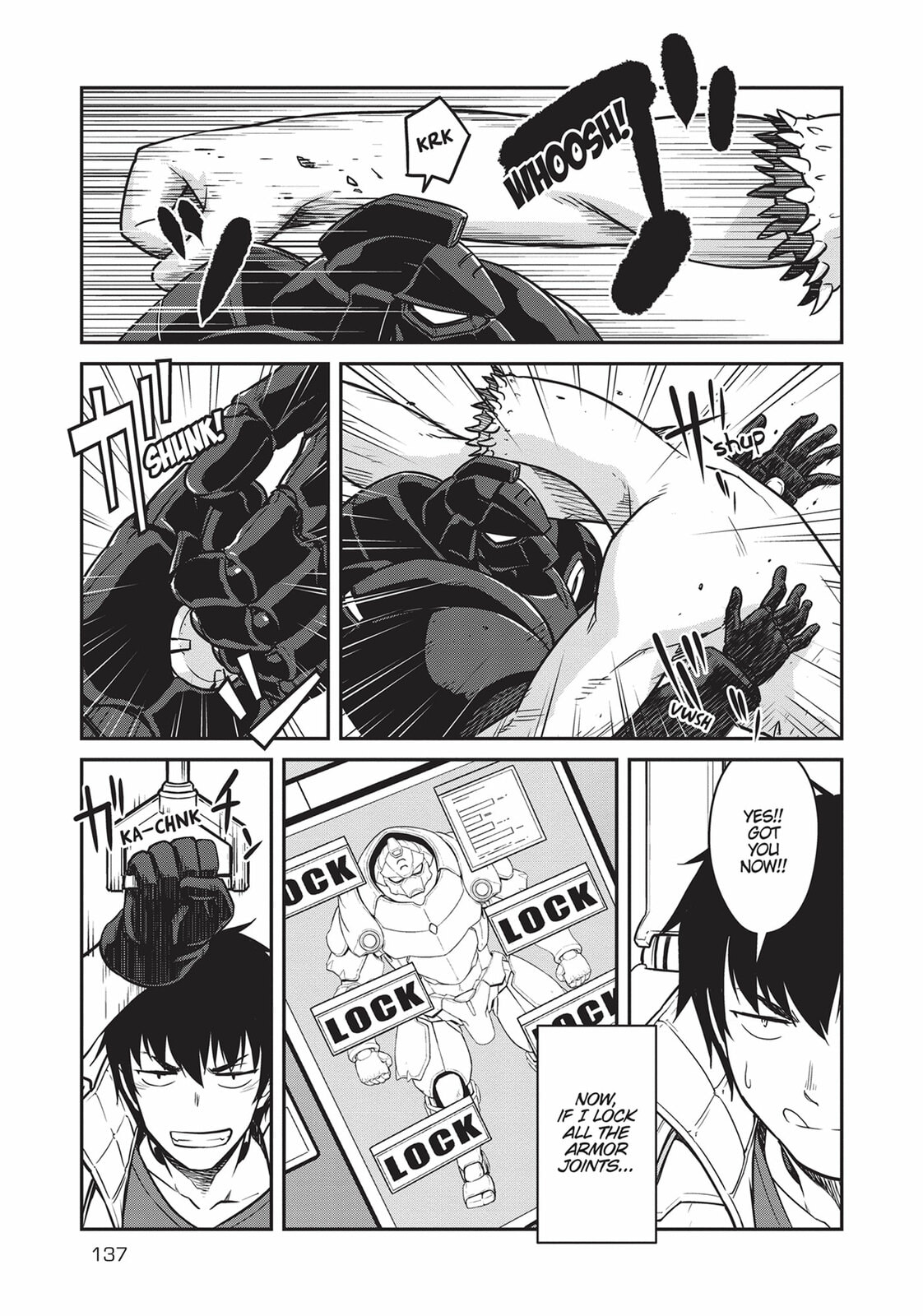 Reborn as a Space Mercenary: I Woke Up Piloting the Strongest Starship! – Chapter 20 page 6
