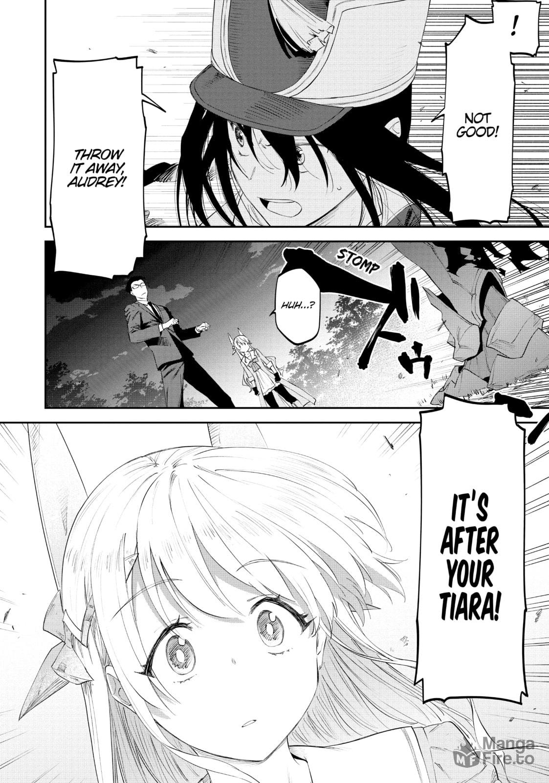 Life with an Ordinary Guy Who Reincarnated into a Total Fantasy Knockout – Chapter 18 page 11