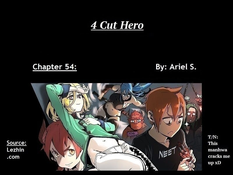4 Cut Hero – Chapter 54 page 0