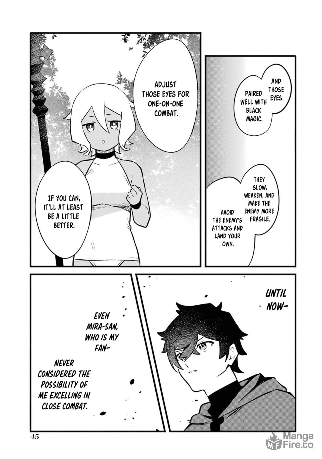 The Impregnable Demon King's Castle and the Expelled Black Mage of the Hero's Party – Chapter 30 page 8