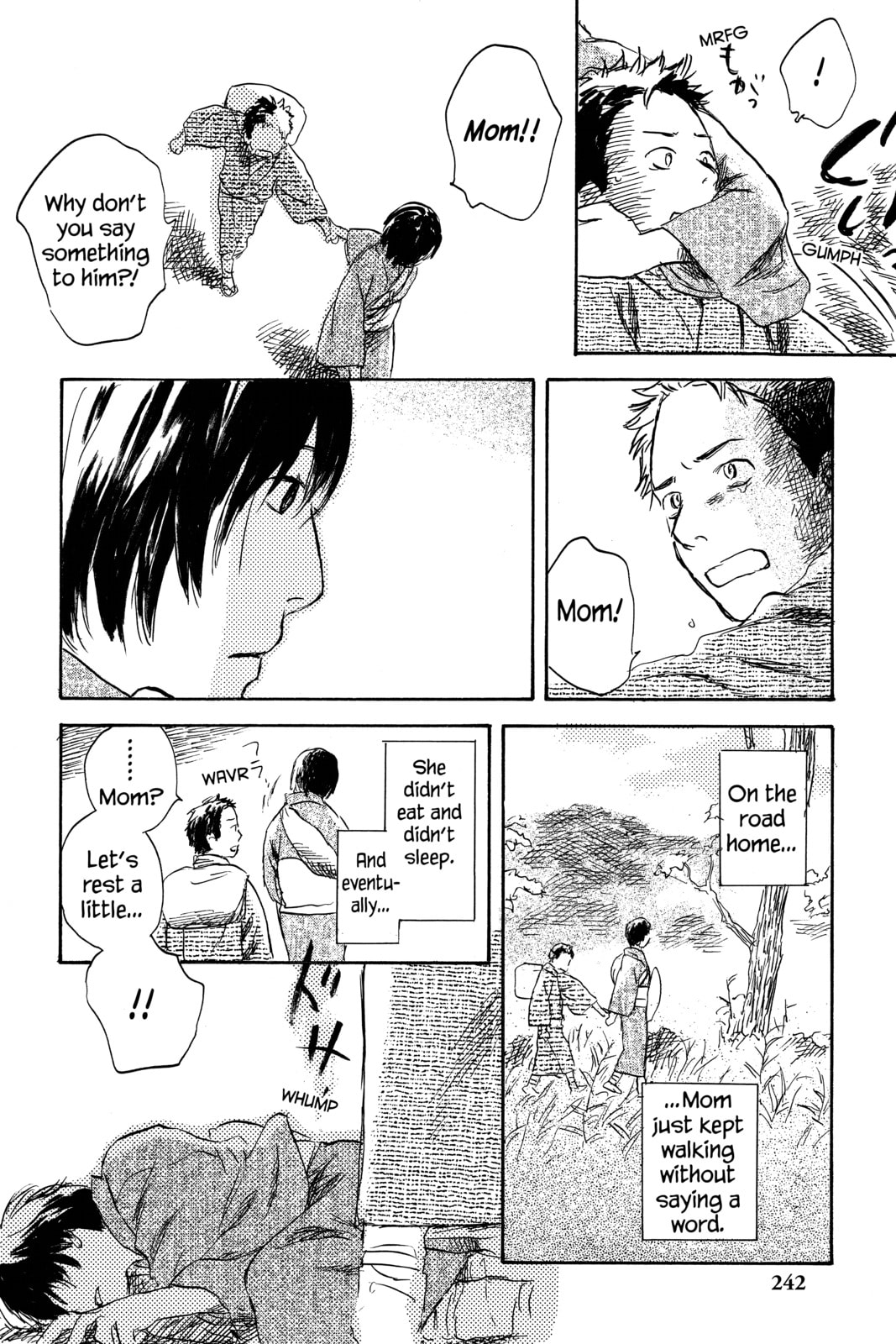 Mushishi – Chapter 25 page 33