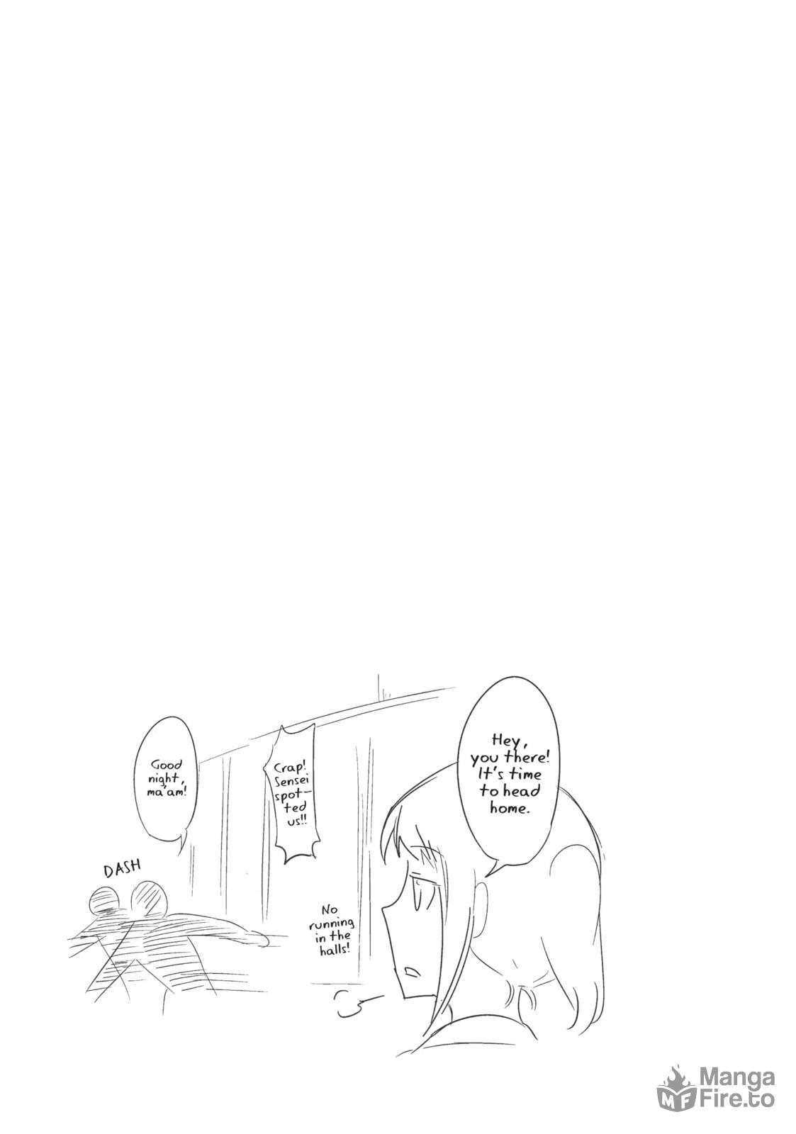 If You Don't, I'll makr You Regret It! page 32