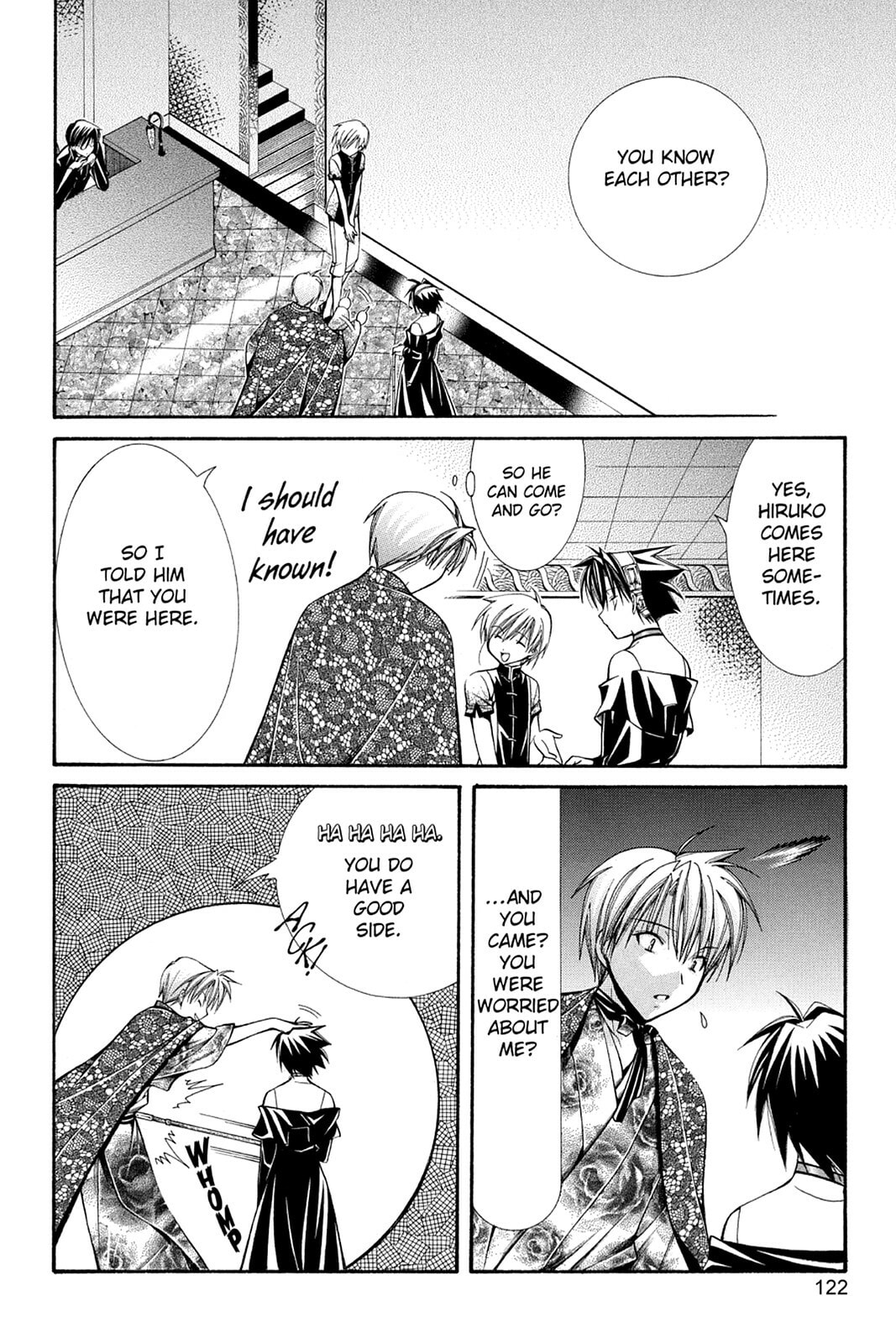 Nightmare Inspector: Yumekui Kenbun – Chapter 31 page 21