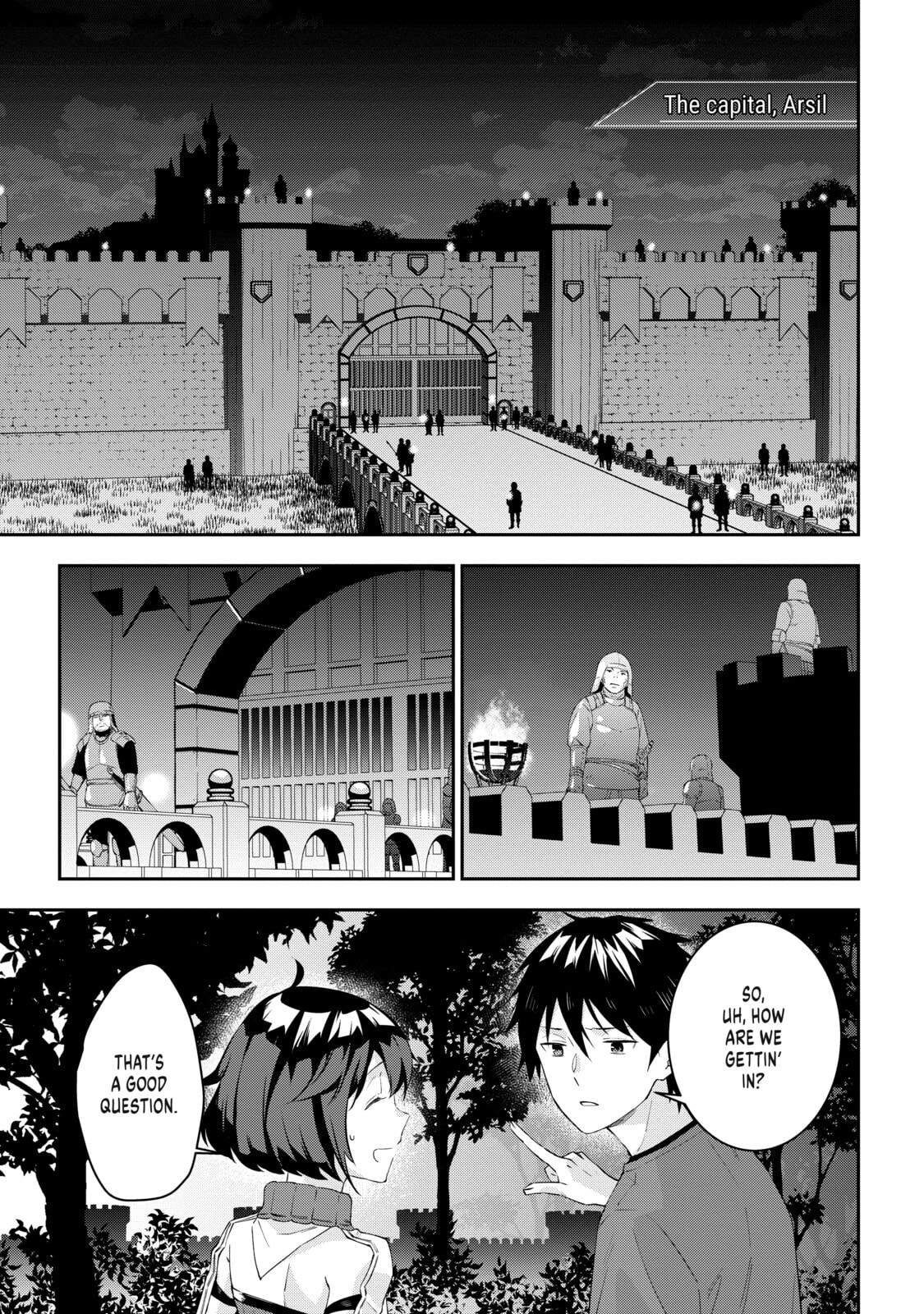 Now I'm a Demon Lord! Happily Ever After with Monster Girls in My Dungeon – Chapter 28 page 12
