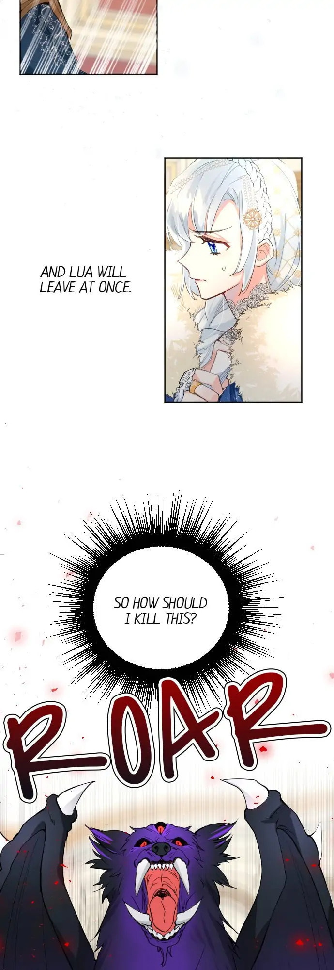 Kizu Darake Seijo Yori Houfuku wo Komete – Chapter 18 page 1