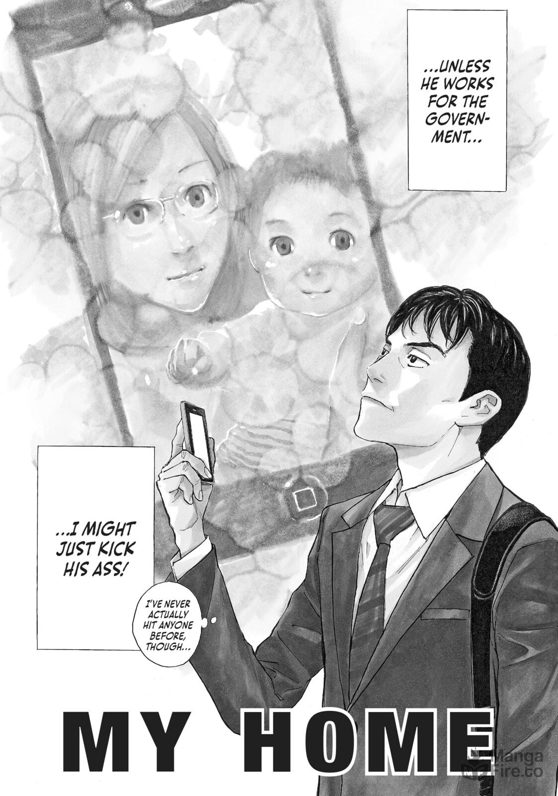 Meeting My Daughter's Boyfriend page 2