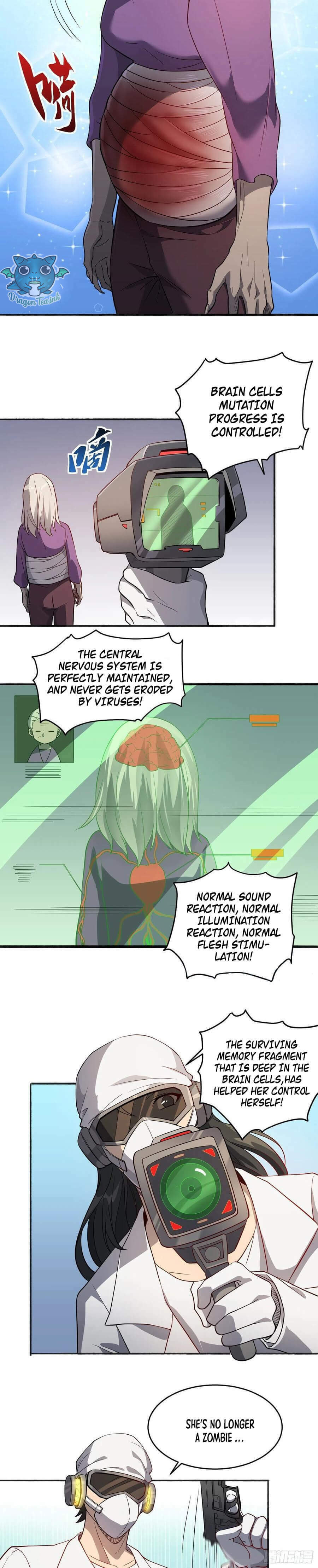 Ode to Humanity: Earthlings, Rise! (Colored) – Chapter 66 page 6
