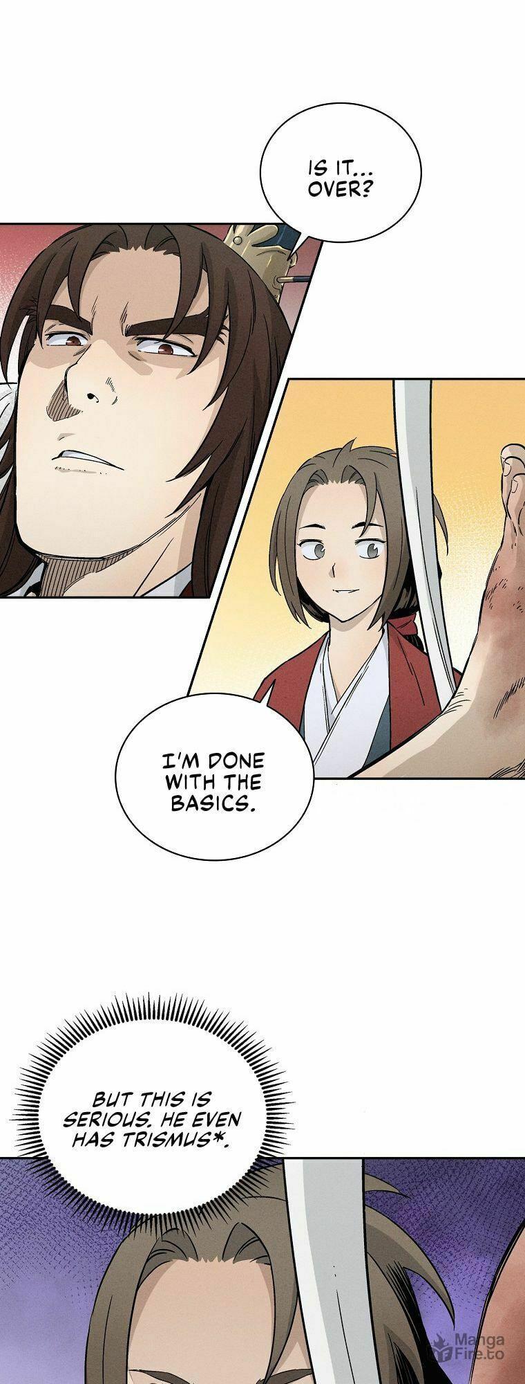 The Divine Surgeon – Chapter 20 page 19