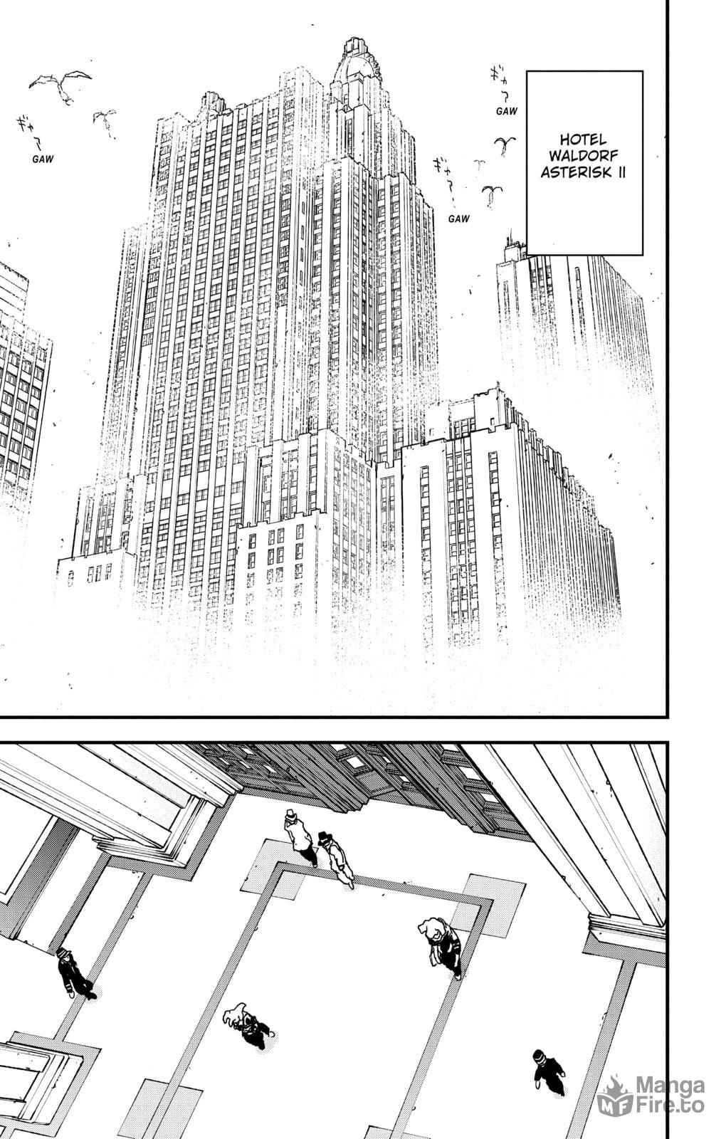 Blood Blockade Battlefront – Chapter 29 page 39