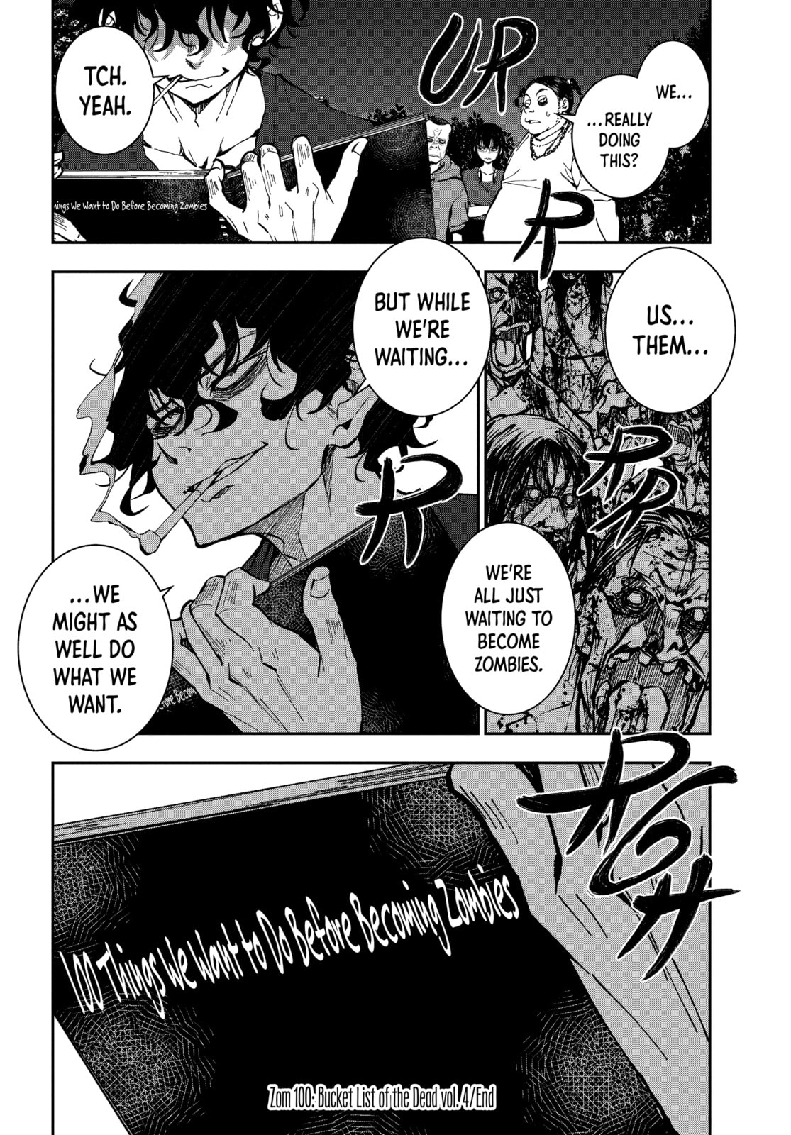 Hometown of the Dead (1) page 28