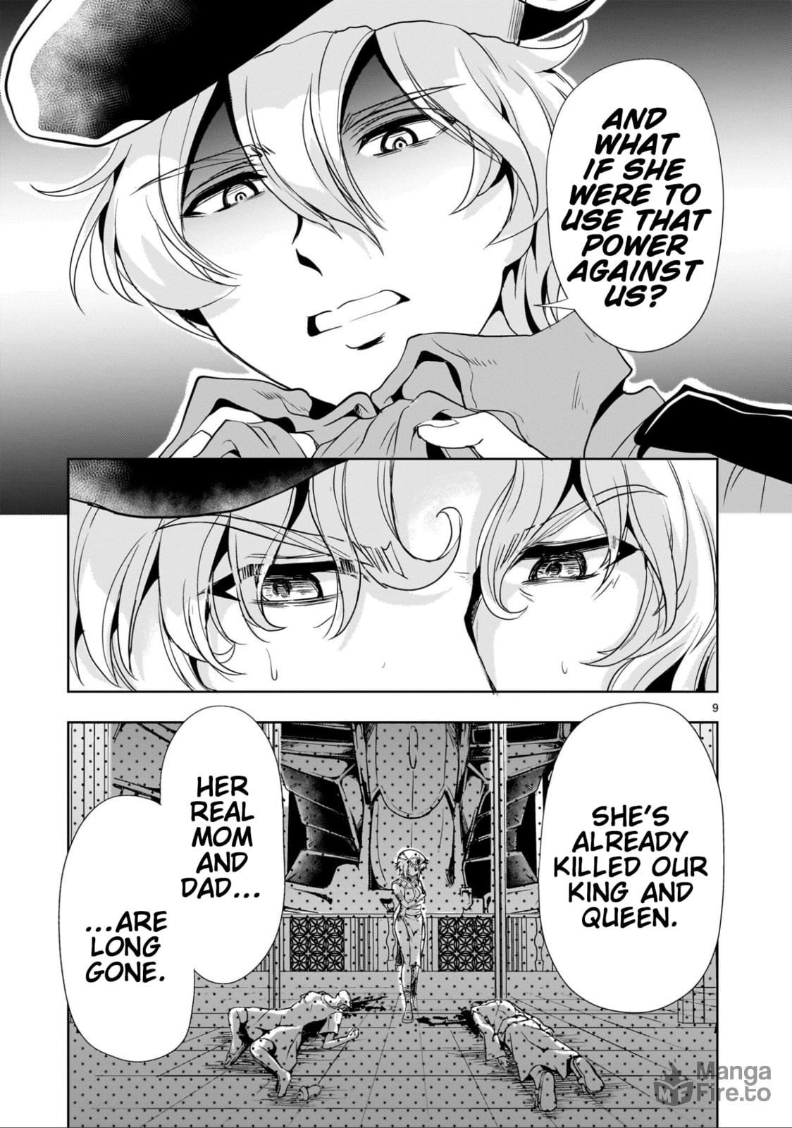 Movements in the Shadows page 8