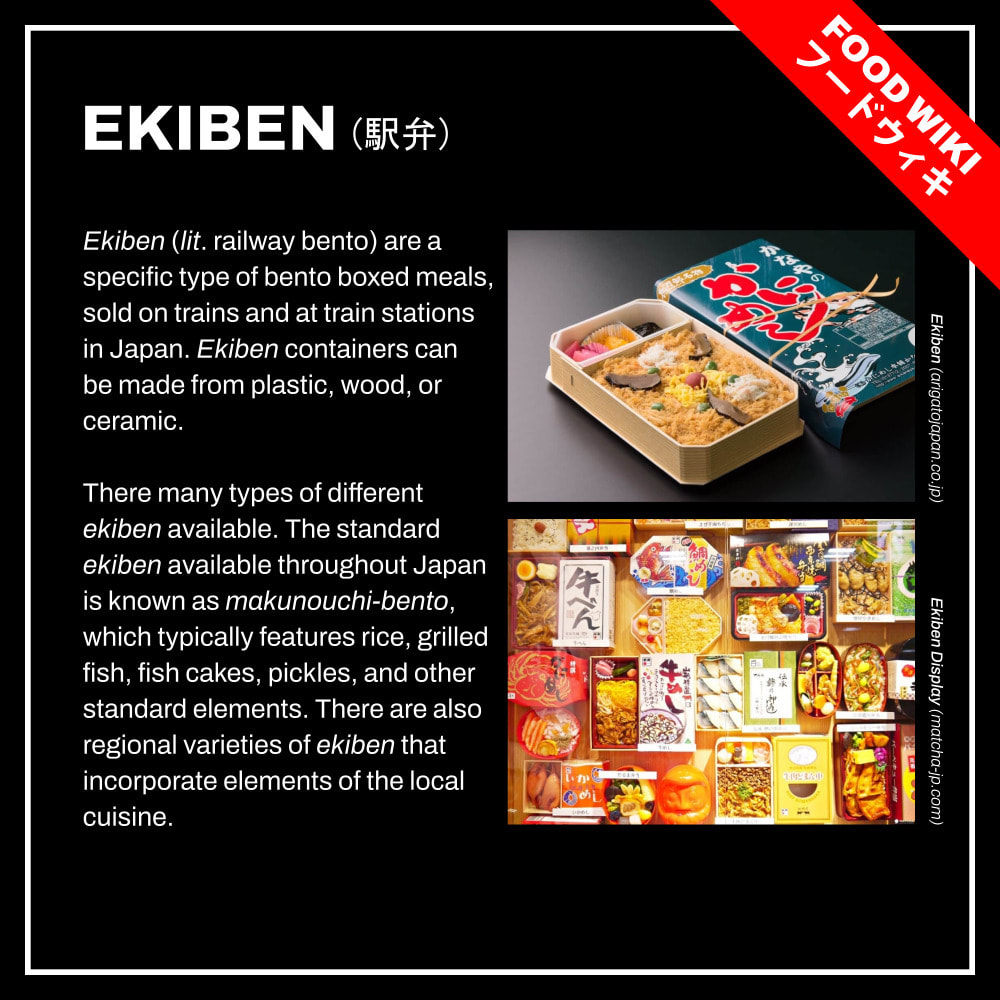 Speaking of Train… Ekiben page 10