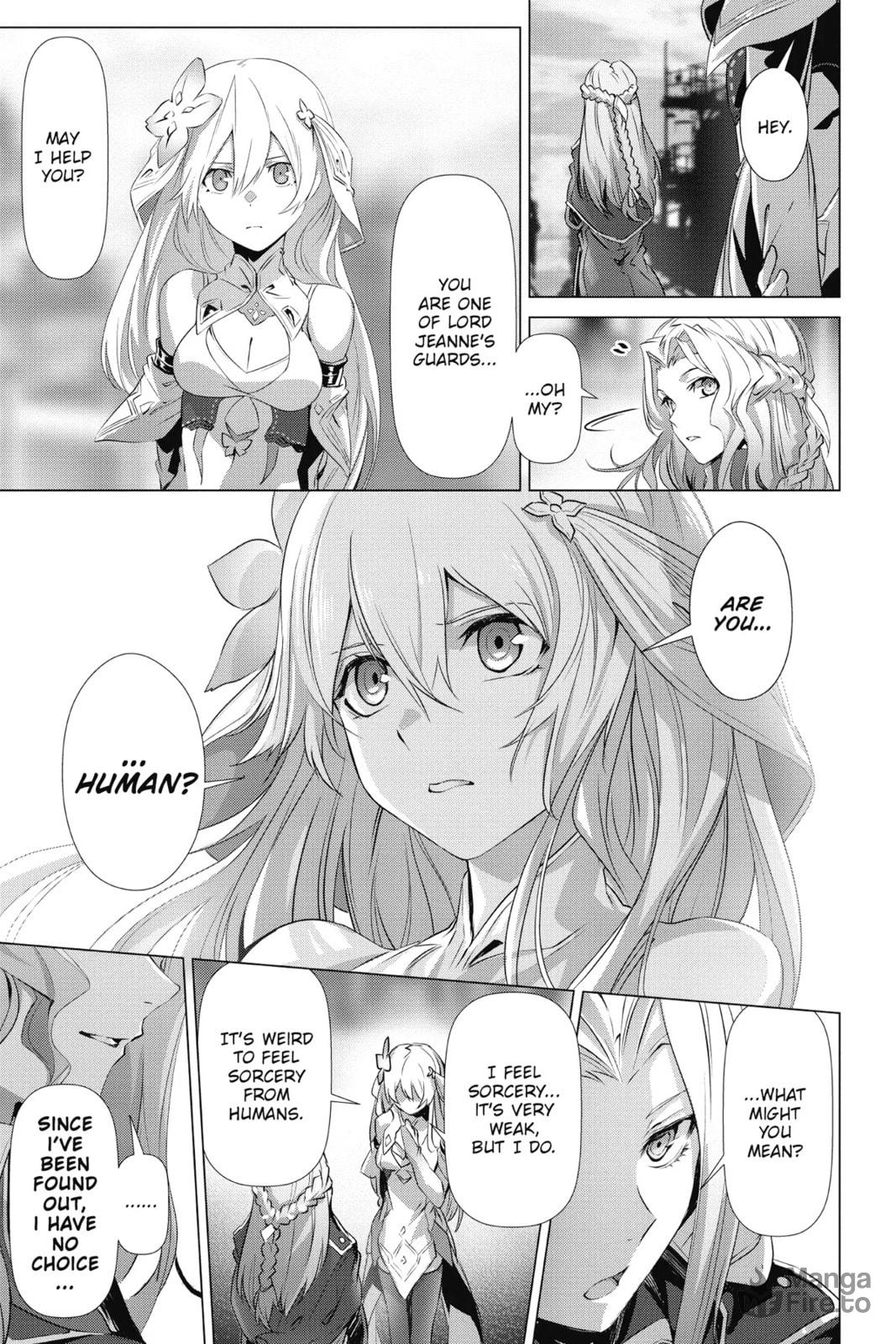 Why Does Nobody Remember Me in This World? – Chapter 20 page 14