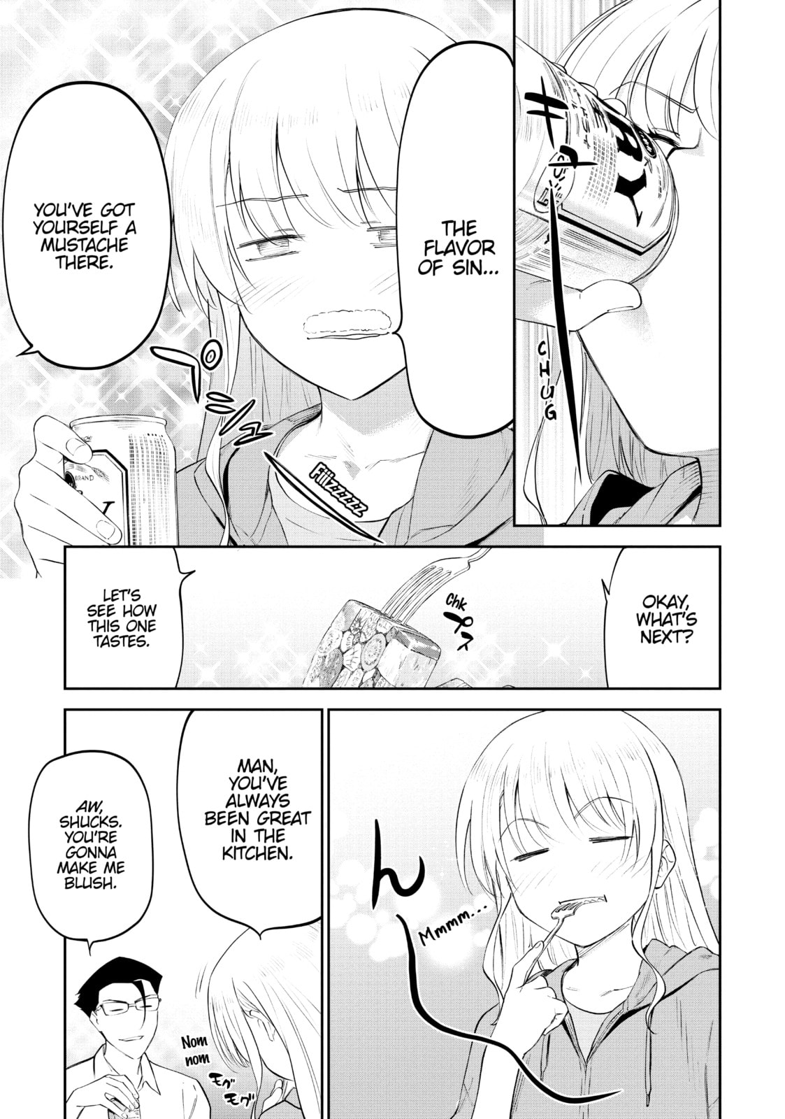 Life with an Ordinary Guy Who Reincarnated into a Total Fantasy Knockout – Chapter 11 page 6