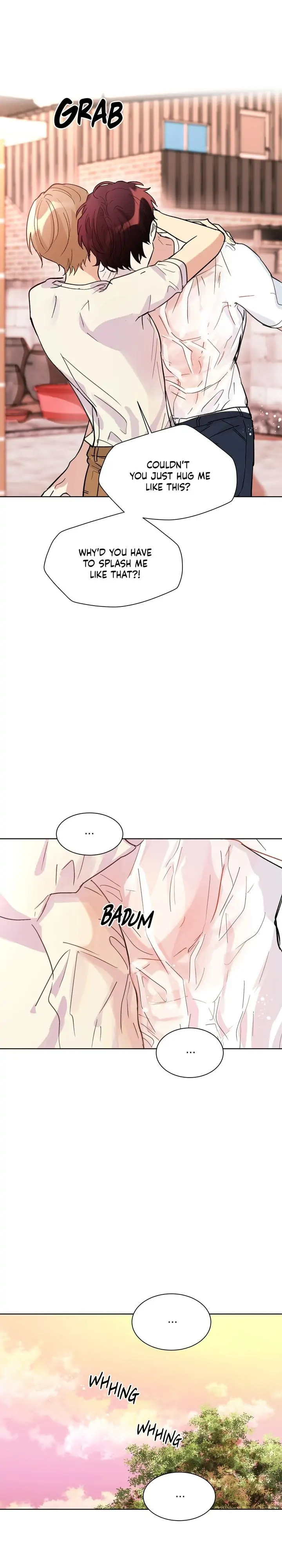 Could the Boy Next Door Be a Vampire? – Chapter 15 page 36