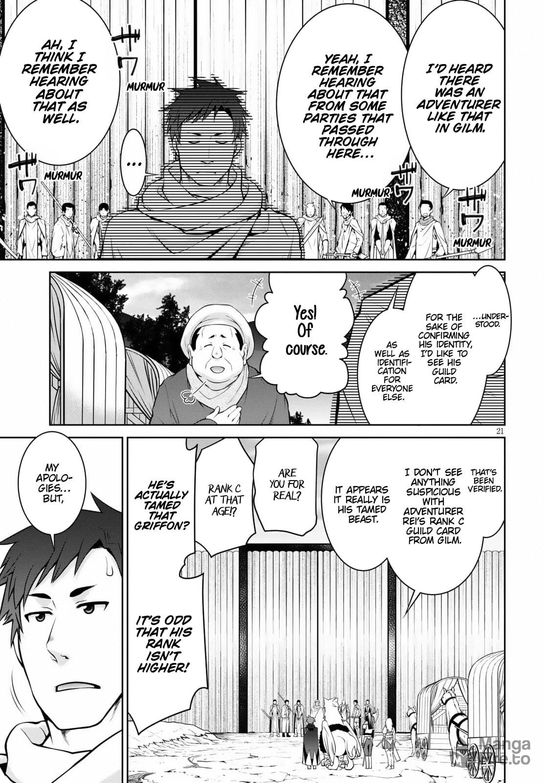 Legend – Chapter 68 page 20