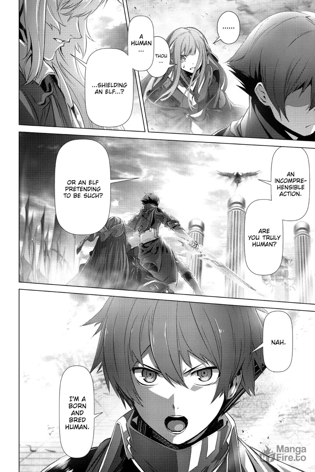 Why Does Nobody Remember Me in This World? – Chapter 27 page 9
