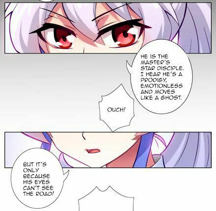 My Sect's Senior Disciple Has a Hole in His Brain (Colored) – Chapter 20 page 1