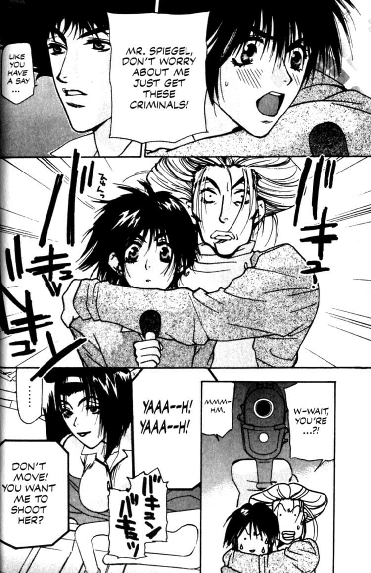 She's a Rainbow page 42